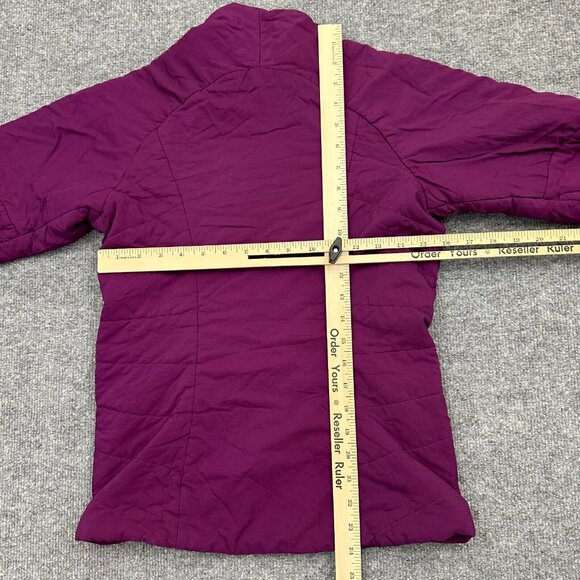 Patagonia Women's Nano-Air Jacket Size Small Full Zip - Picture 9 of 11